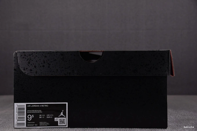 Reps “red cement” 4 air dh6927-161 jordan 0507